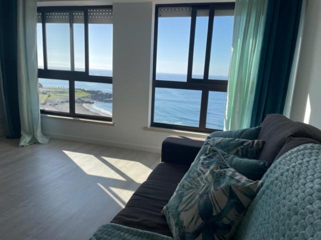 Populo Mar Apartman Ponta Delgada Kültér fotó