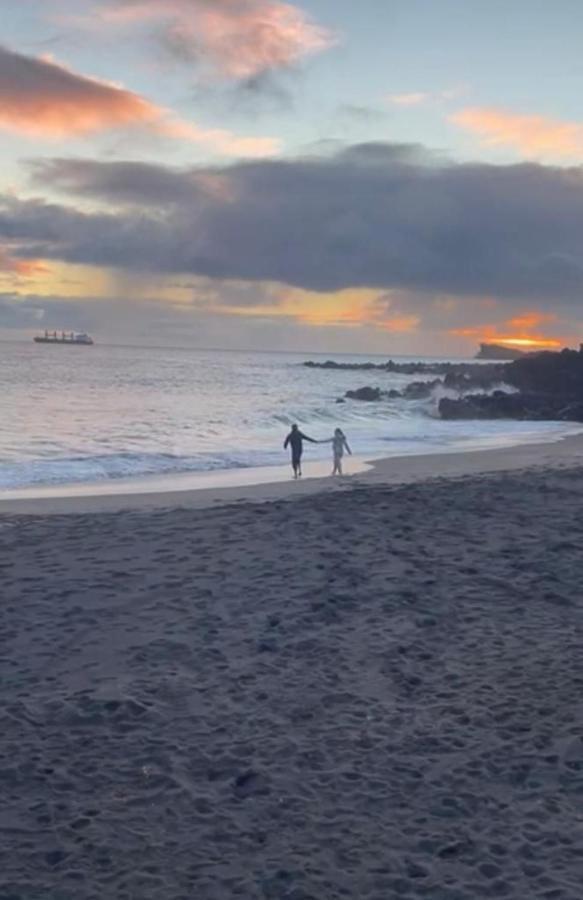 Populo Mar Apartman Ponta Delgada Kültér fotó