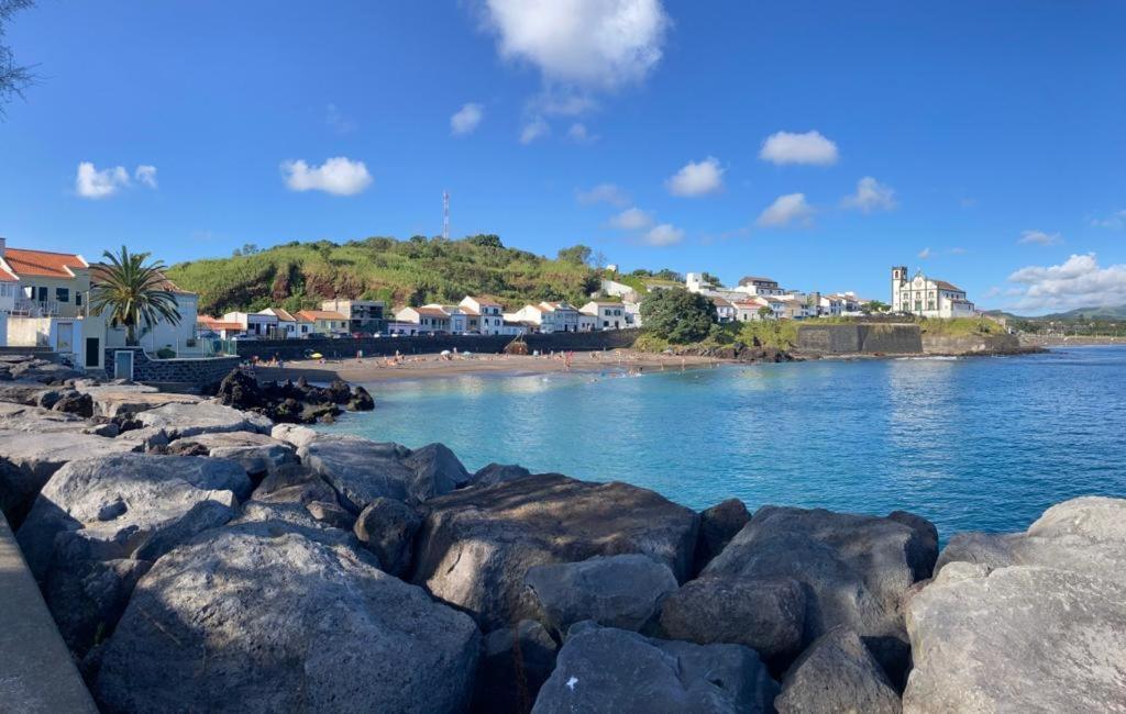 Populo Mar Apartman Ponta Delgada Kültér fotó