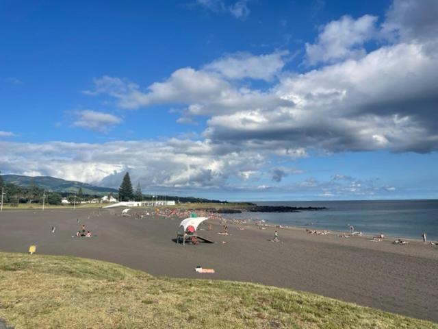 Populo Mar Apartman Ponta Delgada Kültér fotó