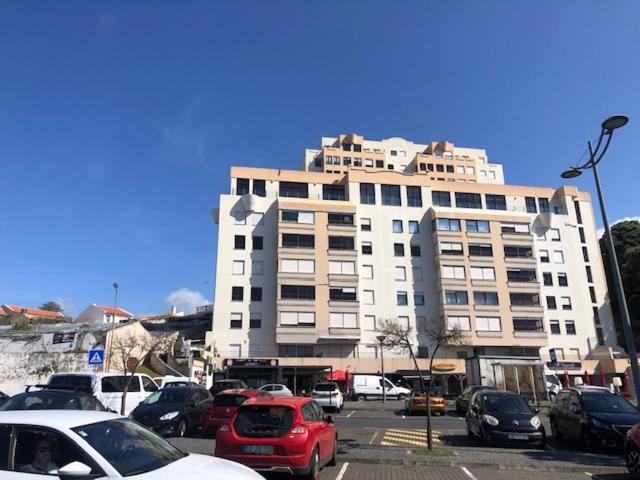 Populo Mar Apartman Ponta Delgada Kültér fotó