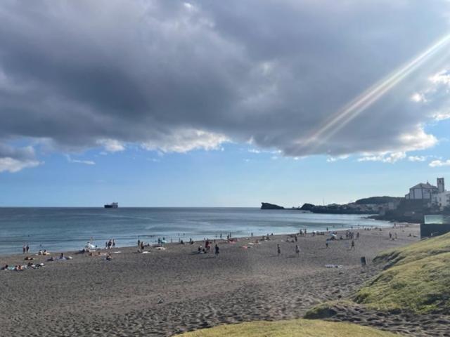 Populo Mar Apartman Ponta Delgada Kültér fotó