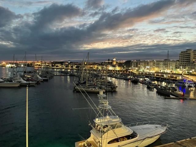 Populo Mar Apartman Ponta Delgada Kültér fotó