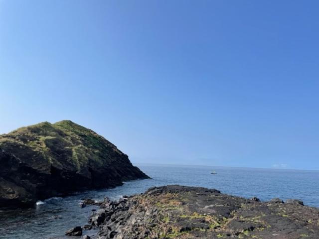 Populo Mar Apartman Ponta Delgada Kültér fotó